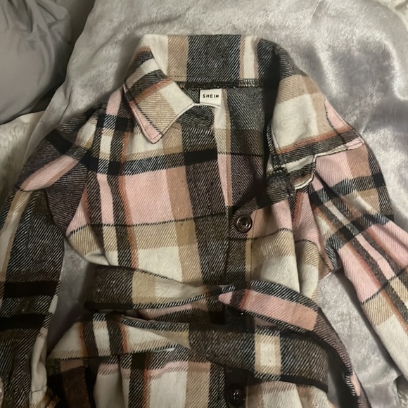 SHEIN jacket - Picture 2 of 2